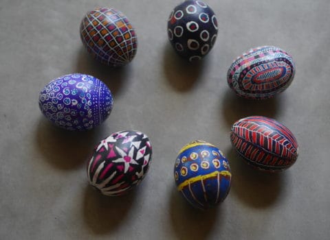 ukranian eggs